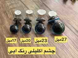 پک چشم اکلیلی