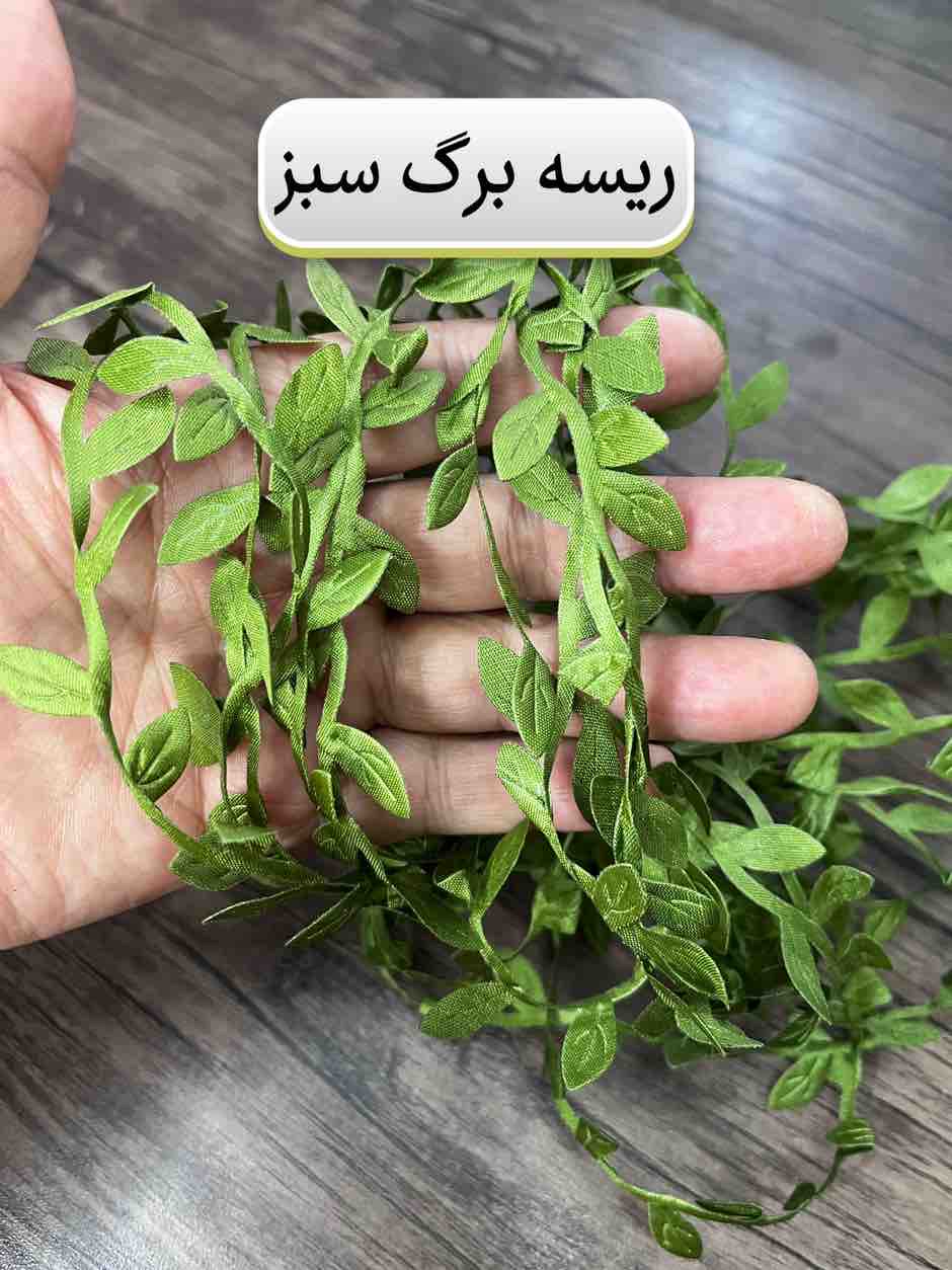ریسه برگ