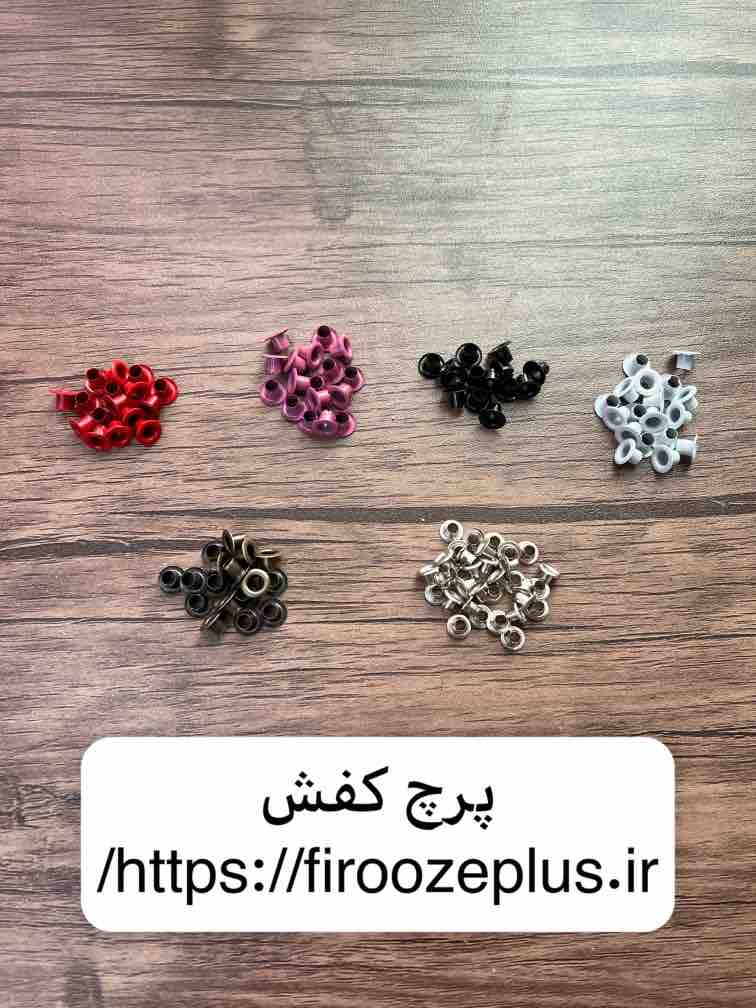 پرچ کفش