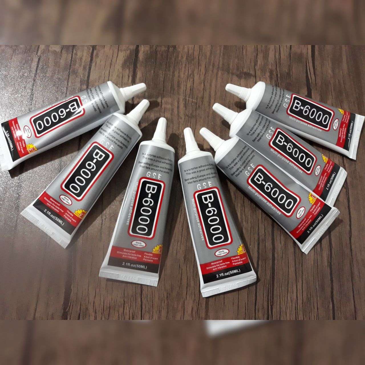 چسبB6000 
